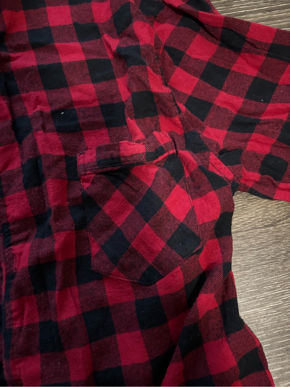 3 for 12$ 🌸 Hanes Flannel - Picture 2 of 3